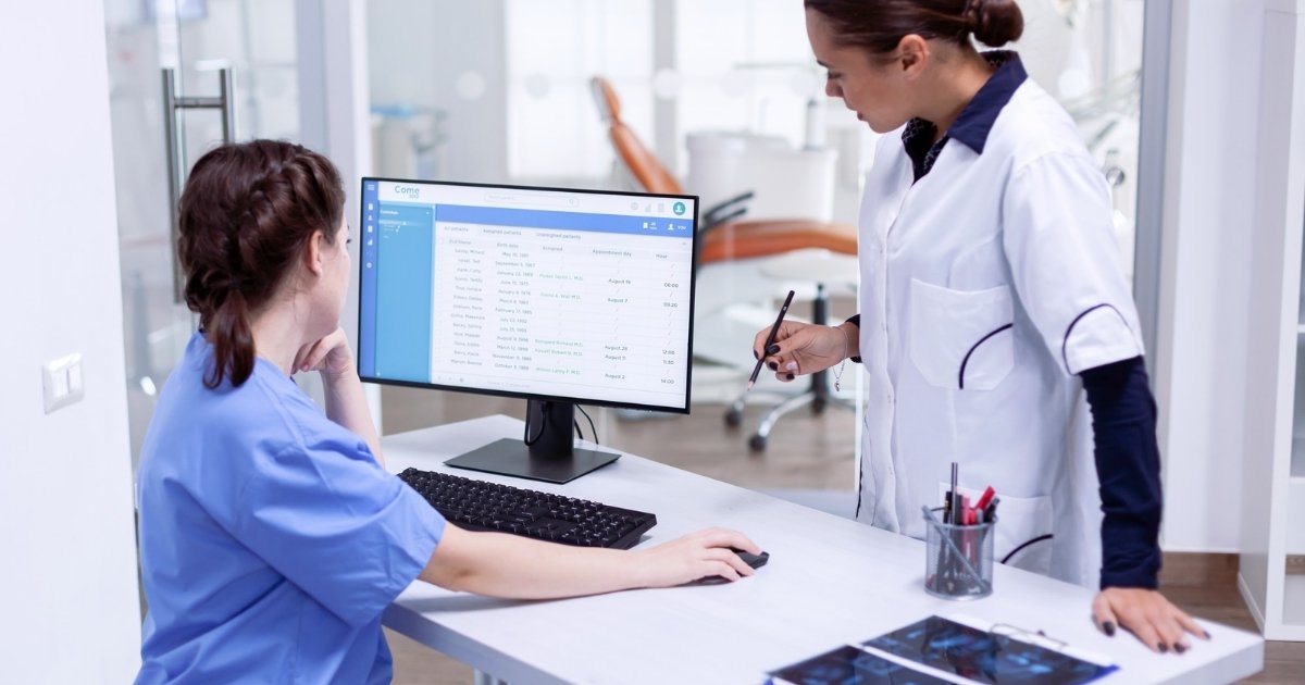 custom healthcare software development