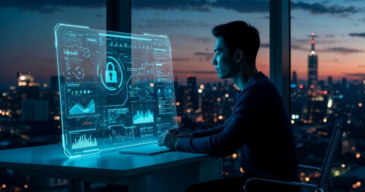 cybersecurity marketing services