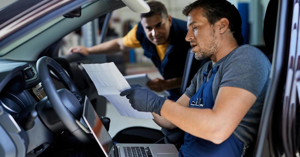 ecm computer programing