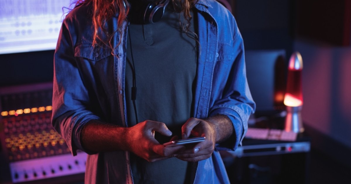 music app development company