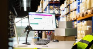 manufacturing inventory software