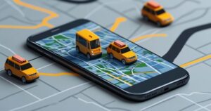 taxi app development company